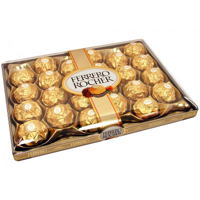 "Ferrero rocher" Большие